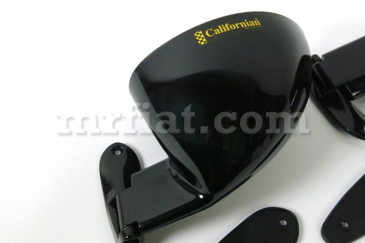 Ferrari 308 QV 328 High Gloss Vitaloni California Mirror Set New