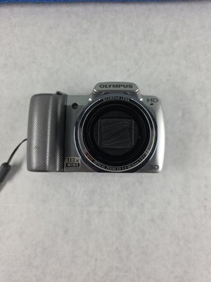 Olympus SZ-10 Digital Camera For Parts not tested