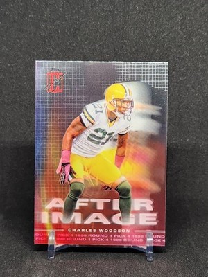 2024 Topps Signature Class #AI-23 Charles Woodson After Image