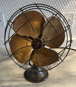Emerson Electric Fan 6250 for sale | eBay