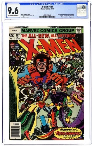Comic Image