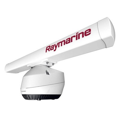 Raymarine 4kW Magnum w/4 Array 15M RayNet Radar Cable