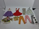 VINTAGE 50’s-60’s Barbie Best Buy Lot Great Style High End Home Made? Cool 9