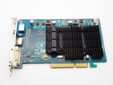 SAPPHIRE ATI RADEON HD3450 512MB  VGA HDMI DVI DDR2  Card - AGP Slot