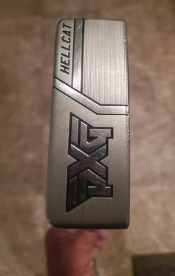 2025 Used PXG Hellcat (Zero Torque) Putter Very Good Condition Right Handed 33''