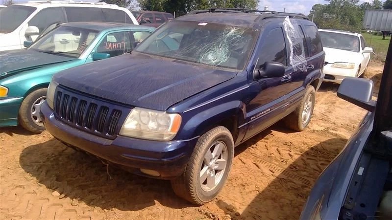 Conjunto de palanca de cambios de transmisión automática 4,7 L 4x4 para Jeep Grand Cherokee 99-02 Foto 2 de 4