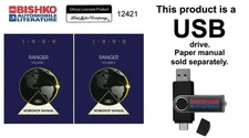 1999 Ford Ranger Shop Service Repair Manual USB