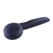 Sitzh&ouml;henverstellgriff links f&uuml;r Mercedes-Benz W169 W246 1699190161 schwarz