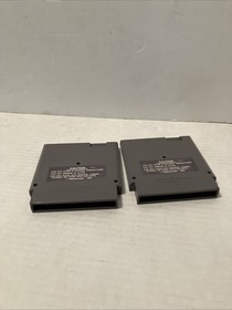 Sesame Street NES Bundle Lot: 123 and Big Bird Hide & Speak Nintendo