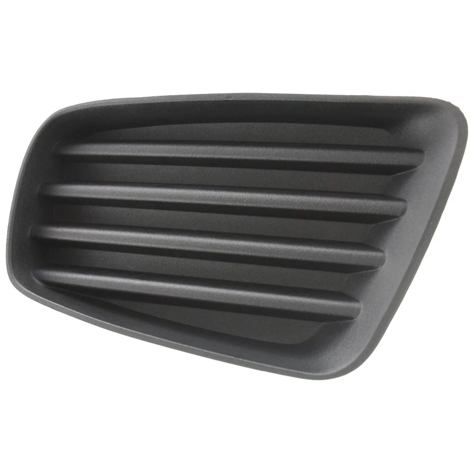 New Front Right Side Fog Light Cover For 2006-2007 Saturn Vue Textured Black Foto 4 de 4