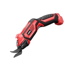 1-Electric Scissors For Fabric Leather Carpet PVC And Cardboard Cordless VHUE