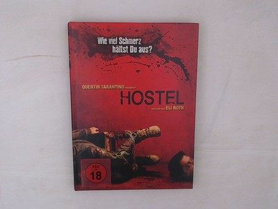 Hostel ''2 Disc Uncut Edition Mediabook''