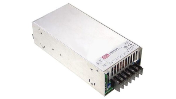 HRP-600-48 Zasilacz Impulsowy, Do Wbudowania,ModułOwy, 624W, 48VDC, 13A-image