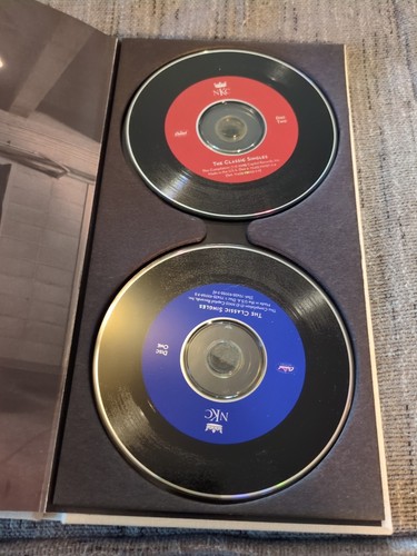 Nat King Cole: The Classic Singles Collection 4- CD Box Set - Picture 5 of 5