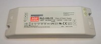 Mean Well PLC-100-15 Led Netzteil Ksq 75W 15V 5A Cc+Cv Einstellbar IP20