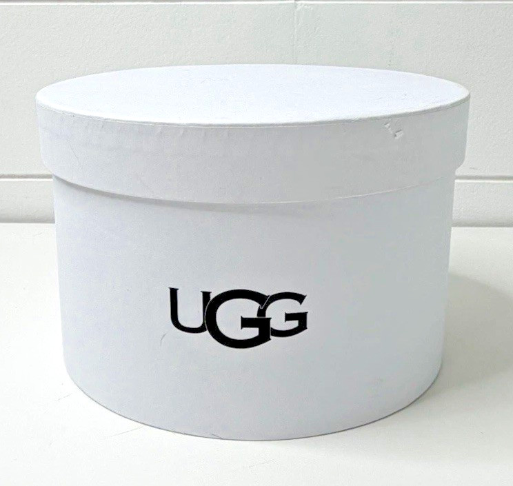 UGG Australia Camel Shearling Sherpa Ear Muffs Adjustable Winter NWT image 8