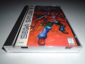 Shining Force III ☆☆ Complete CIB (Sega Saturn) game