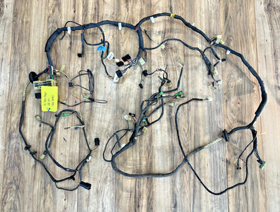 86 87 88 Toyota Pickup Cabin Dash Wiring Harness MT 2WD 22R Carb 82131-89465