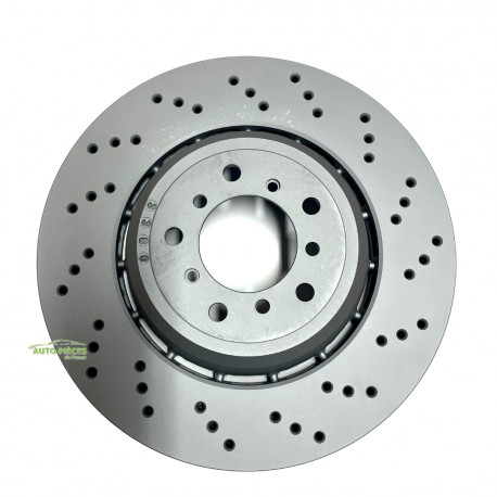 Disque de frein avant gauche pour BMW Série 3 E93 M3 pièce 150345770