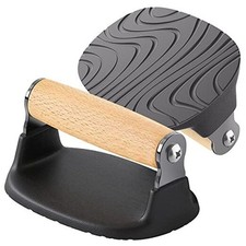 Push-Up Bars Wood Push Up Handles Push Up Stand for Strength Training