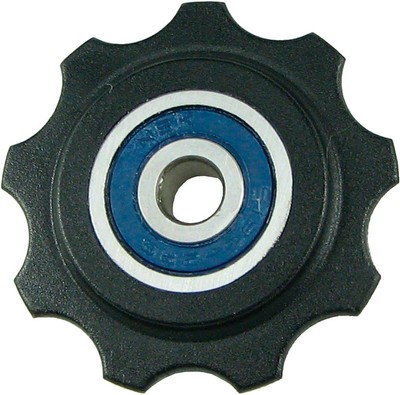 MRP G2 Pulley Replacement for Chain Guides - Durable Black Cartridge Bearings