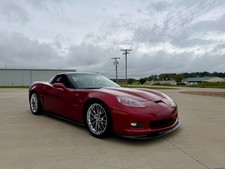 2010 Crystal Red Metallic Tintcoat Chevrolet Corvette   | C6 Corvette Photo 1