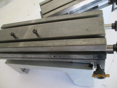 TABLE DE MESURE UNIVERSELLE POUR BANC DE MESURE TRIMOS SYLVAC TEL 2000 - Photo 1/4