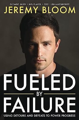 Fueled By Failure: Using Detours and Defeats to Power Progress - VERY GOOD