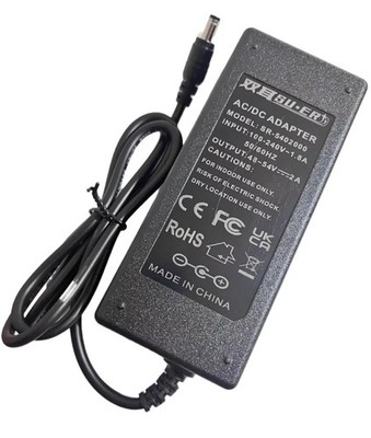 SR-5402000 48V-54V 2A 5.5*2.5 Netzteil-Ladegerät