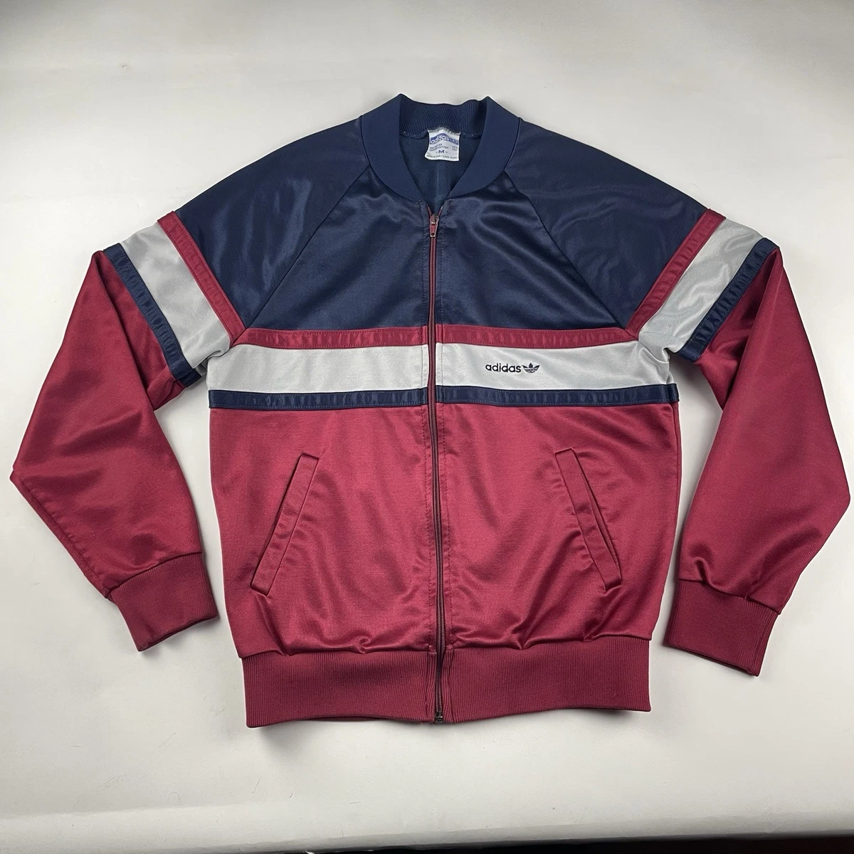 Vintage adidas Track Jacket In Men's Coats & Jackets for sale | eBay