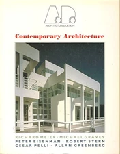 Contemporary Architecture An A - GOOD