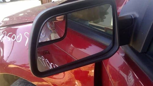 Driver Side View Mirror Pwr Body Color Cap Heated Fits 11-14 EDGE CT4Z17683BAPTM