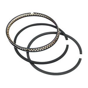 FULL SET PISTON  RINGS FOR Citroen DYANE, MEHARI, AMI6,8, AKB400, 2 CYL 1968-197 - Picture 1 of 1