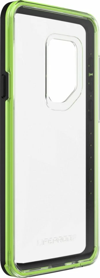 Funda Lifeproof SERIE SLAM DROPPROOF Samsung Galaxy S9+ plus NIGHT FLASH Transparente Foto 2 de 4