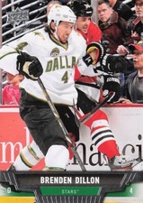 2013-14 Upper Deck Hockey Series 1 #139 Brenden Dillon