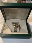 Rolex Oyster Perpetual 34mm Vintage GOLD PLATED Steel Mens Watch Ref 1024