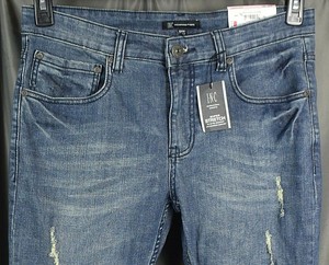 inc international concepts men's jeans berlin slim straight