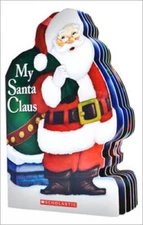 My Santa Claus - Board book By Karr, Lily - VERY GOOD