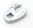 18mm Sealey Premier 3/8" dr. drive 6 pt brake line crowsfoot hose spanner wrench