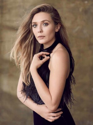 Celebrity Photos ELizabeth Olsen sensual in black dress Photo - CL2599 | eBay Celebrity Photos ELizabeth Olsen sensual in black dress Photo - CL2599 | eBay