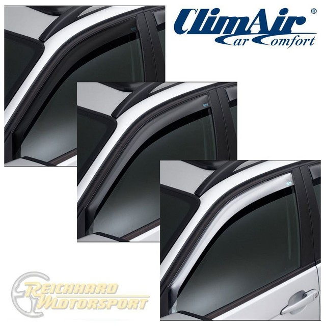 ClimAir Windabweiser VW T3 alle Modelle Regenabweiser vorne mit ABE