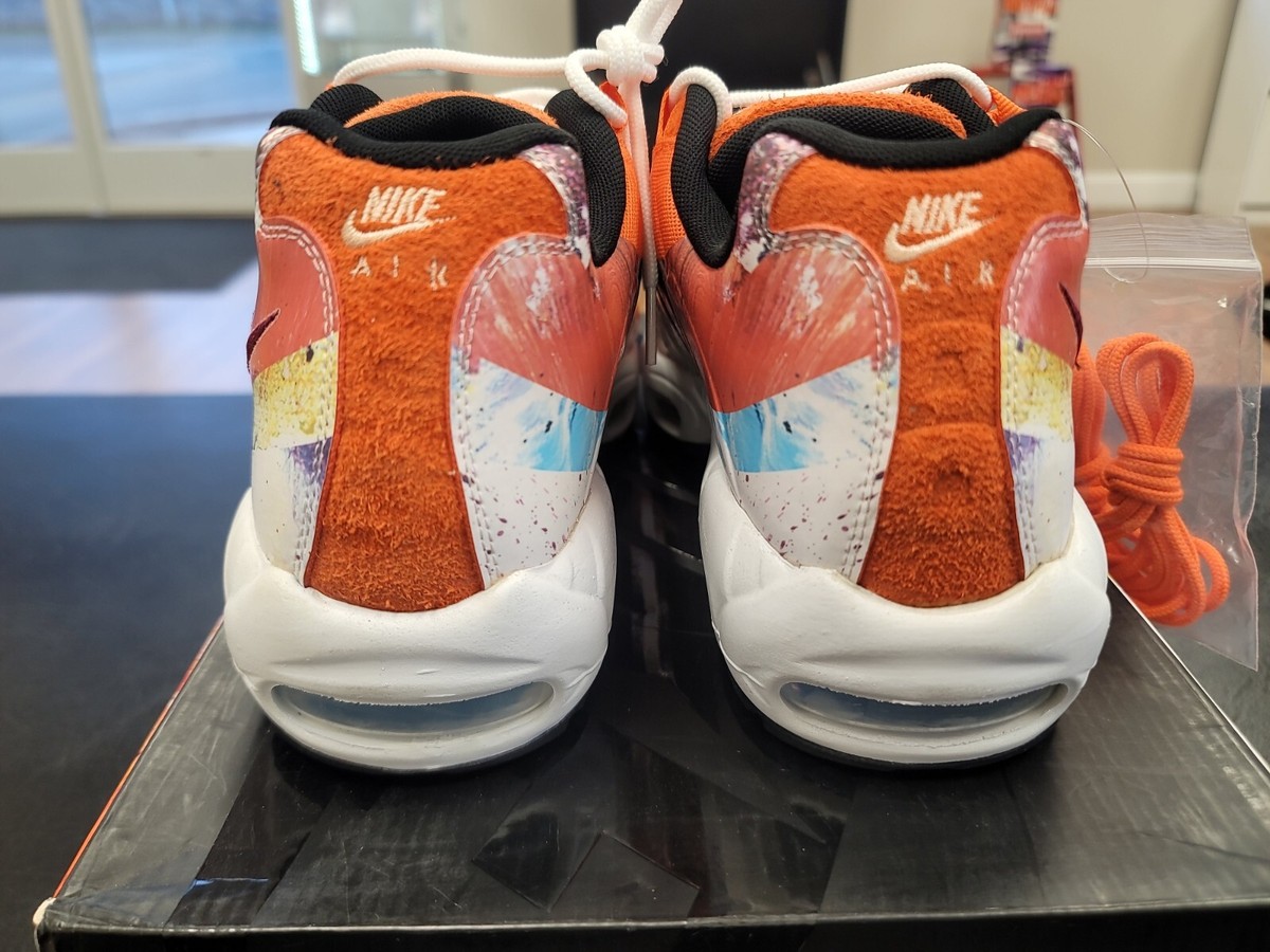 NIKE AIR MAX 95 x DAVE WHITE NIKE AIR MAX 95 x DAVE WHITE