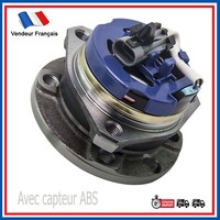 Vorderachse Abs Radlager FüR Opel Astra G Von 1998 Bis 2005 - 13123486