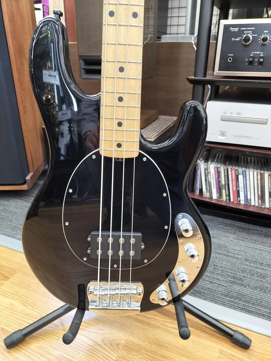 MUSIC MAN STINGRAY 3 EQ H Electric Bass #20262 | eBay