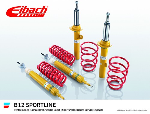 Eibach Bilstein Fahrwerk B12 Sportline für BMW 3er Compact E46 E95-20-001-02-22 - Bild 1 von 2