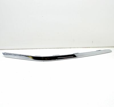 Volkswagen Phaeton 3D Stoßstange Zierleiste vorne rechts 3D0807718G2ZZ NEU ORIGINAL