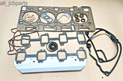 JCB Top Gasket Kit For Jcb Turbo Engine (Part No. 320/09297) - Picture 2 of 19