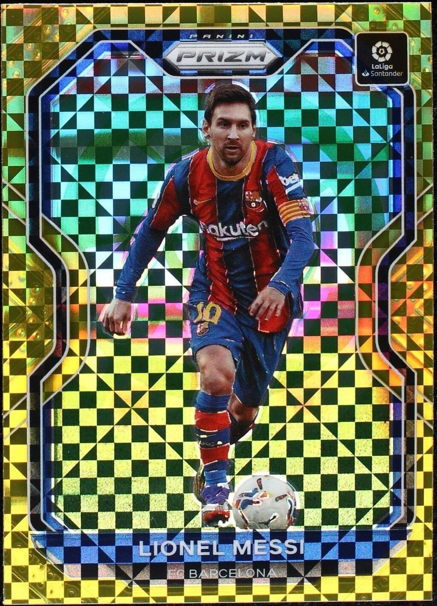 2015 PANINI LIONEL MESSI メッシ 世界99枚限定 2015-16 Panini
