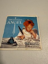 Vintage View Master -Sawyer's B381 - The Littlest Angel
