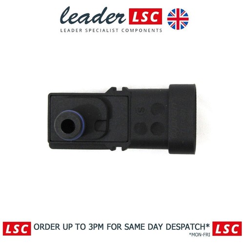 MAP Intake Manifold Pressure Sensor Renault Clio Mk2 1998 to 2005 NEW 8200121800 - Picture 3 of 12